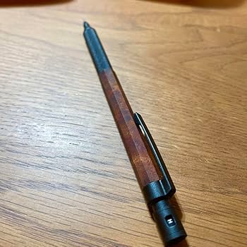 Luddite TechDraw ラダイト　テックドロー 花梨　3rd 木軸05 Luddite TechDraw ラダイト テックドロー 花梨 3rd 木軸05